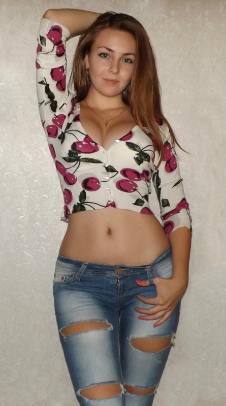 Анкета проститутки Елена - город Давыденко, 28 лет, №26917